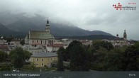Archiv Foto Webcam Hall in Tirol - Unterer Stadtplatz 14:00