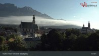 Archiv Foto Webcam Hall in Tirol - Unterer Stadtplatz 07:00
