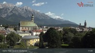Archiv Foto Webcam Hall in Tirol - Unterer Stadtplatz 10:00