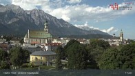 Archiv Foto Webcam Hall in Tirol - Unterer Stadtplatz 16:00