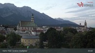 Archiv Foto Webcam Hall in Tirol - Unterer Stadtplatz 07:00