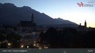 Archiv Foto Webcam Hall in Tirol - Unterer Stadtplatz 11:00