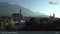 Archiv Foto Webcam Hall in Tirol - Unterer Stadtplatz 14:00