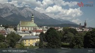 Archiv Foto Webcam Hall in Tirol - Unterer Stadtplatz 12:00