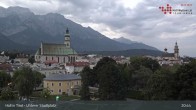 Archiv Foto Webcam Hall in Tirol - Unterer Stadtplatz 04:00