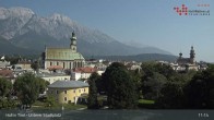 Archiv Foto Webcam Hall in Tirol - Unterer Stadtplatz 10:00