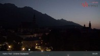 Archiv Foto Webcam Hall in Tirol - Unterer Stadtplatz 04:00