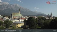 Archiv Foto Webcam Hall in Tirol - Unterer Stadtplatz 10:00