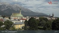 Archiv Foto Webcam Hall in Tirol - Unterer Stadtplatz 12:00