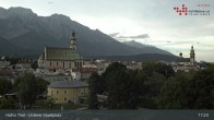 Archiv Foto Webcam Hall in Tirol - Unterer Stadtplatz 16:00
