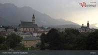 Archiv Foto Webcam Hall in Tirol - Unterer Stadtplatz 06:00