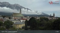 Archiv Foto Webcam Hall in Tirol - Unterer Stadtplatz 10:00