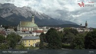 Archiv Foto Webcam Hall in Tirol - Unterer Stadtplatz 12:00