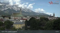 Archiv Foto Webcam Hall in Tirol - Unterer Stadtplatz 14:00