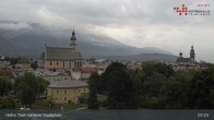 Archiv Foto Webcam Hall in Tirol - Unterer Stadtplatz 06:00