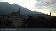 Archiv Foto Webcam Hall in Tirol - Unterer Stadtplatz 06:00