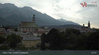 Archiv Foto Webcam Hall in Tirol - Unterer Stadtplatz 07:00
