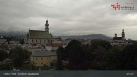 Archiv Foto Webcam Hall in Tirol - Unterer Stadtplatz 06:00