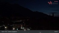Archiv Foto Webcam Hall in Tirol - Unterer Stadtplatz 04:00