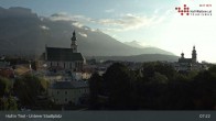 Archiv Foto Webcam Hall in Tirol - Unterer Stadtplatz 06:00