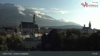 Archiv Foto Webcam Hall in Tirol - Unterer Stadtplatz 07:00