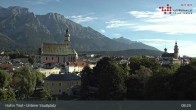 Archiv Foto Webcam Hall in Tirol - Unterer Stadtplatz 07:00