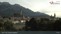 Archiv Foto Webcam Hall in Tirol - Unterer Stadtplatz 04:00
