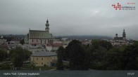 Archiv Foto Webcam Hall in Tirol - Unterer Stadtplatz 04:00