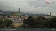 Archiv Foto Webcam Hall in Tirol - Unterer Stadtplatz 06:00