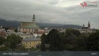 Archiv Foto Webcam Hall in Tirol - Unterer Stadtplatz 07:00