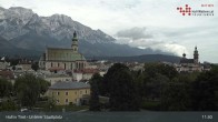 Archiv Foto Webcam Hall in Tirol - Unterer Stadtplatz 08:00