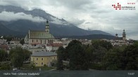 Archiv Foto Webcam Hall in Tirol - Unterer Stadtplatz 10:00