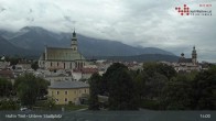 Archiv Foto Webcam Hall in Tirol - Unterer Stadtplatz 11:00