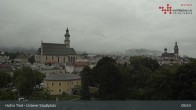 Archiv Foto Webcam Hall in Tirol - Unterer Stadtplatz 07:00