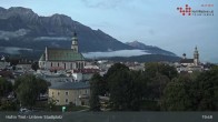 Archiv Foto Webcam Hall in Tirol - Unterer Stadtplatz 00:00