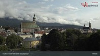Archiv Foto Webcam Hall in Tirol - Unterer Stadtplatz 08:00