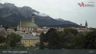 Archiv Foto Webcam Hall in Tirol - Unterer Stadtplatz 16:00