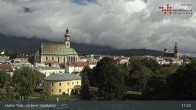 Archiv Foto Webcam Hall in Tirol - Unterer Stadtplatz 10:00