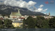 Archiv Foto Webcam Hall in Tirol - Unterer Stadtplatz 14:00