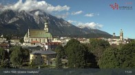 Archiv Foto Webcam Hall in Tirol - Unterer Stadtplatz 16:00