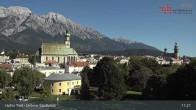 Archiv Foto Webcam Hall in Tirol - Unterer Stadtplatz 10:00