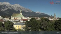 Archiv Foto Webcam Hall in Tirol - Unterer Stadtplatz 14:00