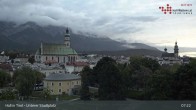 Archiv Foto Webcam Hall in Tirol - Unterer Stadtplatz 07:00