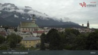 Archiv Foto Webcam Hall in Tirol - Unterer Stadtplatz 09:00