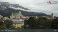 Archiv Foto Webcam Hall in Tirol - Unterer Stadtplatz 12:00