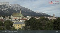 Archiv Foto Webcam Hall in Tirol - Unterer Stadtplatz 14:00