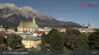 Archiv Foto Webcam Hall in Tirol - Unterer Stadtplatz 14:00