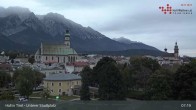 Archiv Foto Webcam Hall in Tirol - Unterer Stadtplatz 06:00