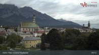 Archiv Foto Webcam Hall in Tirol - Unterer Stadtplatz 08:00