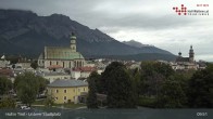 Archiv Foto Webcam Hall in Tirol - Unterer Stadtplatz 09:00